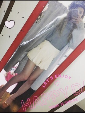 みぃちゃん‥❤︎さんのコーディネート