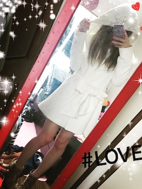 みぃちゃん‥❤︎さんのコーディネート