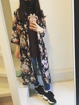 るーるーさんのコーディネート