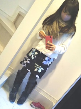 るーるーさんのコーディネート