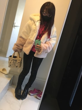 るーるーさんのコーディネート