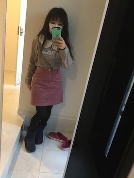 るーるーさんのコーディネート