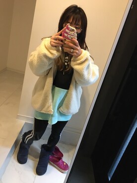 るーるーさんのコーディネート