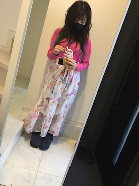 るーるーさんのコーディネート