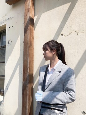 劉予珍さんのコーディネート