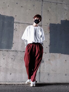 kzkbirdさんのコーディネート