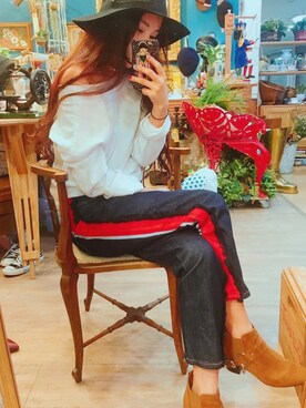 hiniさんのコーディネート