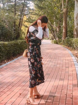 hiniさんのコーディネート