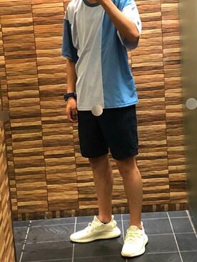 まさやさん（メンズ・174cm）の夏コーディネート