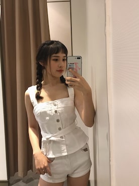 blu1sKymoOnさんのコーディネート