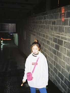 blu1sKymoOnさんのコーディネート