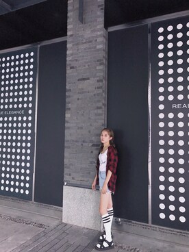 blu1sKymoOnさんのコーディネート