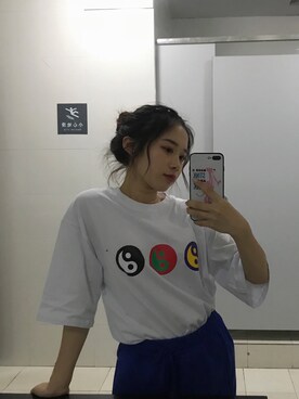 blu1sKymoOnさんのコーディネート