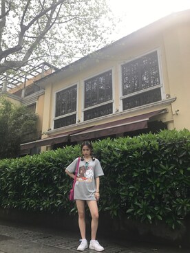 blu1sKymoOnさんのコーディネート