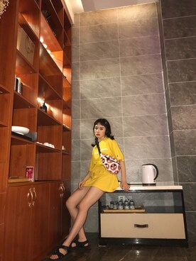 blu1sKymoOnさんのコーディネート