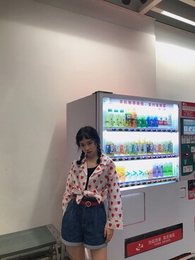 blu1sKymoOnさんのコーディネート