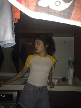 blu1sKymoOnさんのコーディネート