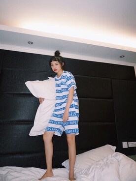 blu1sKymoOnさんのコーディネート