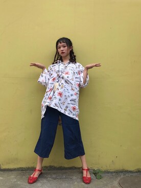 blu1sKymoOnさんのコーディネート