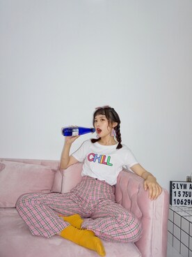 blu1sKymoOnさんのコーディネート