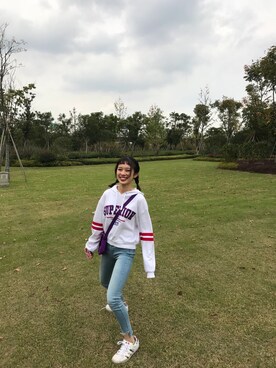 blu1sKymoOnさんのコーディネート