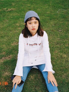 blu1sKymoOnさんのコーディネート