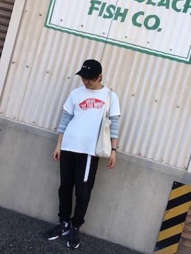 かずさんのコーディネート