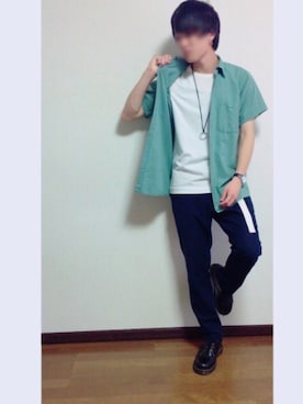かずさんのコーディネート