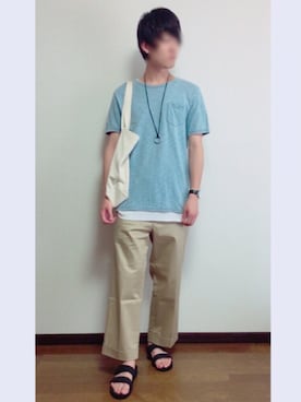 かずさんのコーディネート