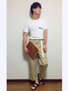 かずさんのコーディネート