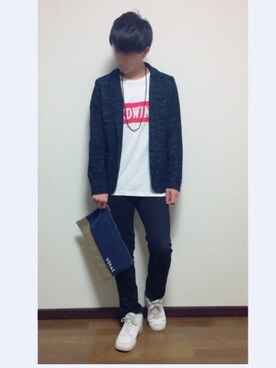 かずさん(メンズ・170cm)の夏コーディネート