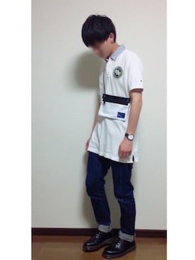 かずさんのコーディネート