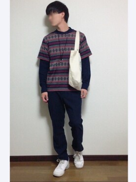 かずさんのコーディネート