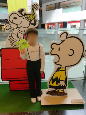 よったんさん(キッズ・132cm)の春コーディネート