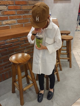 よったんさんのコーディネート