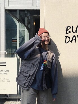 75🍡さんのコーディネート