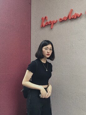 75🍡さんのコーディネート