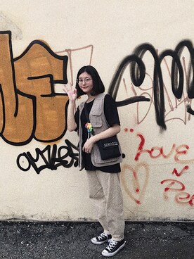 75🍡さんのコーディネート