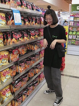 75🍡さんのコーディネート