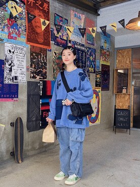 75🍡さんのコーディネート