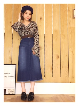 いわいさんのコーディネート