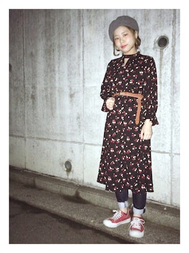 いわいさんのコーディネート