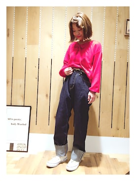 いわいさんのコーディネート