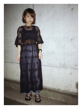 いわいさんのコーディネート