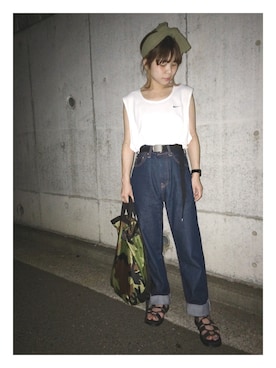 いわいさんのコーディネート