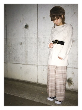 いわいさんのコーディネート