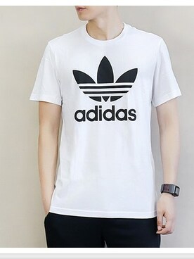 Adidas アディダス Tシャツ 半袖 Tee 1を使ったメンズ人気ファッションコーディネート Wear