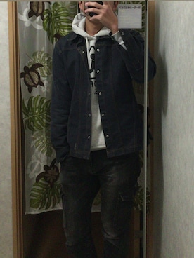 Seiichiri.Yさん(メンズ・174cm)の冬コーディネート