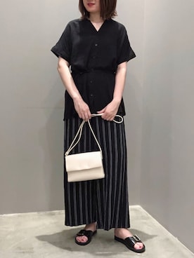 mioさん(レディース・163cm)の夏コーディネート