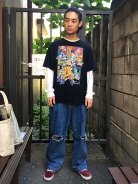 taku8さんのコーディネート